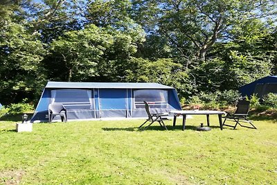 Camping La Chapelle -Bungalowzelt