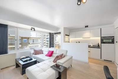 Wohnung in Blankenberge nahe Strand