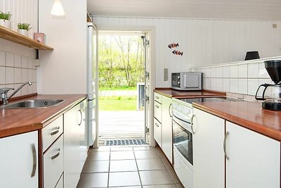 8 Personen Ferienhaus in Hemmet