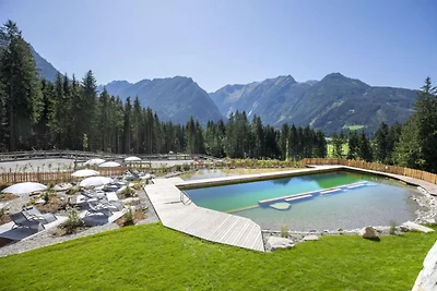 Alpen-Chalet in Neukirchen am Großvenediger