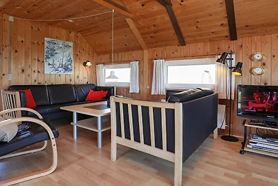 Maison de vacances pour 6 a Hvide Sande-By...