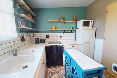 Haus in L'Aiguillon-sur-Vie nahe Strände