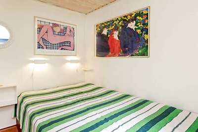 Geräumiges Ferienhaus in Ålbæk Jütland mit...