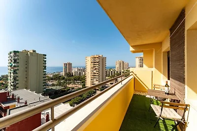 Strandwohnung in Aguadulce