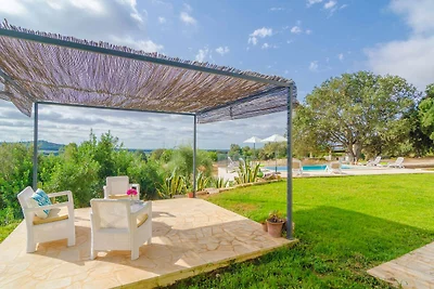 Son Mora - Ferienhaus Mit Privatem Pool