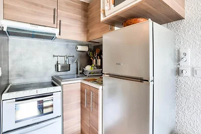 Wohnung in Frankreich an der Skipiste