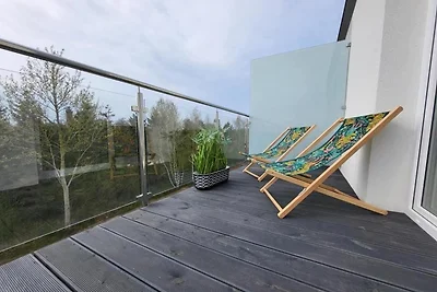 Gemütliche Wohnung in der Nähe des Meeres in...