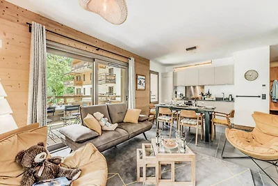 Ferienwohnung in Champagny in der Nähe von...