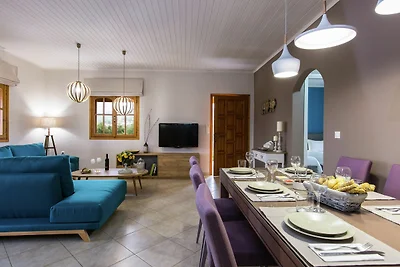Villa di lusso ad Adele con piscina e...