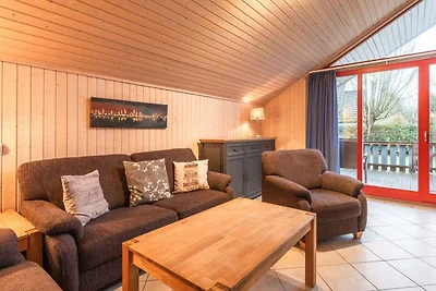 Skandinavisches Ferienhaus in Mirow