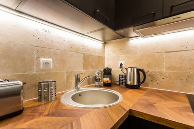 Gemütliche Wohnung 3P - Le Marais 2