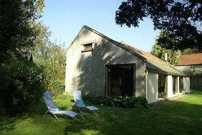 Renovierte Mühle mit privatem Garten