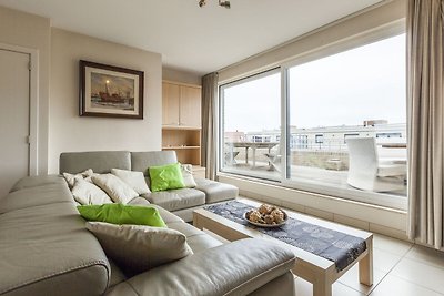 Apartamento con vistas al Mar en Middelkerke ...