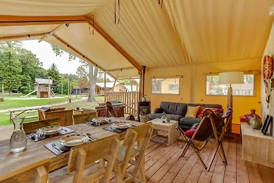 Tenda lodge al Bedafse Bergen