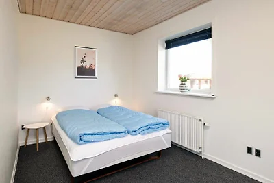 4 persoons vakantie huis in Oksbøl
