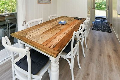 5 Personen Ferienhaus in Oksbøl-By Traum