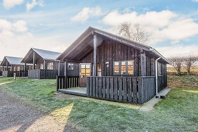 5 persoons vakantieparkhuis in Rønde