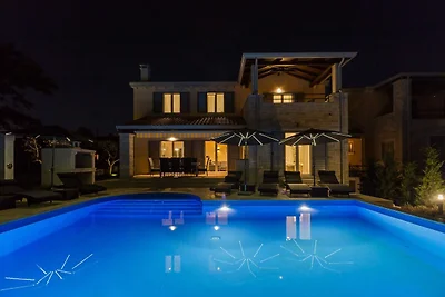 Villa mit Meerblick in Kaštelir