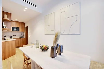 Elegantes Apartment mit Klimaanlage -2BR-6P- ...