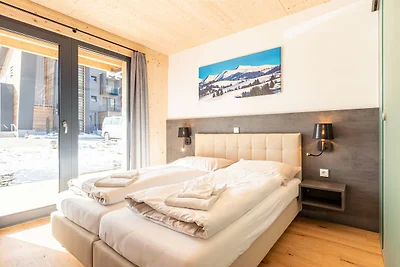 Gemütliche Wohnung mit Sauna