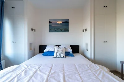 Wohnung an der Nordsee mit Aussicht