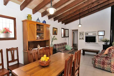 Huis nabij Pollensa met zwembad en uitzicht o...