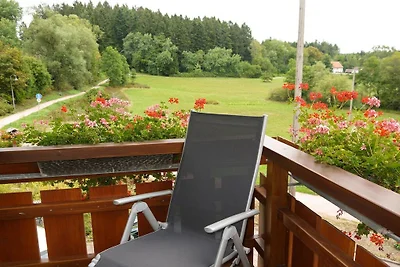 Lautertal nella casa di campagna Anja