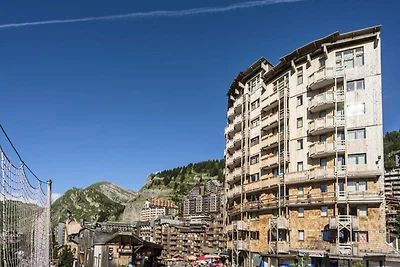 Wohnung in Avoriaz nahe Aquariaz Park