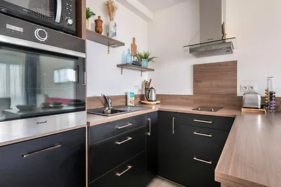 Appartement in Pornic met toegang tot verwarm...