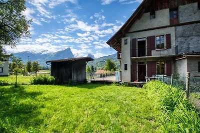 Alpagiste Chalet f�r sieben Personen