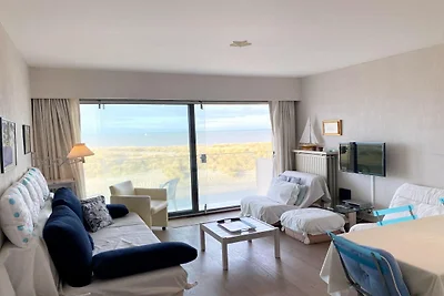 Wohnung in Nieuwpoort mit Garten