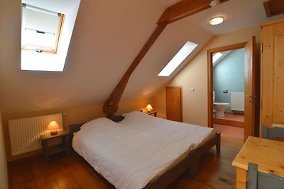 Haustierfreundliches Ferienhaus bei Maredsous