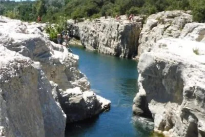 Nette studio aan de rand van de Ardèche