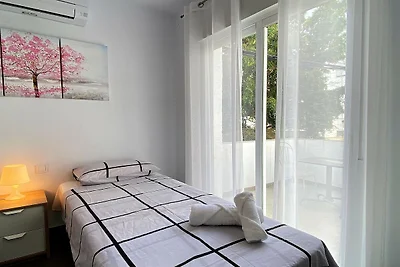 Ferienhaus in Nerja nahe Playa Carabeillo