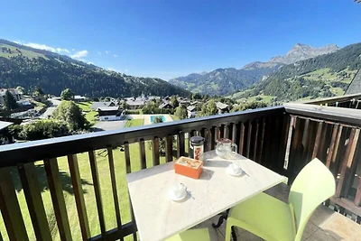 Ferienhaus in den Alpen in der Nähe von...