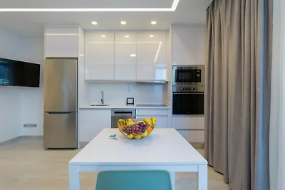 Appartement aan Las Canteras Strand