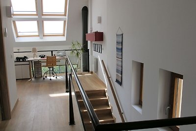 Modernes Ferienhaus am Meer in Kantabrien