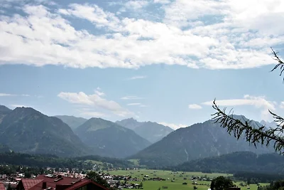 Alpenflair Ferienwohnung 108