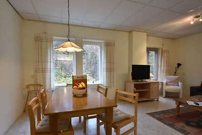 Casa d'epoca a Bergen aan Zee con vista mare