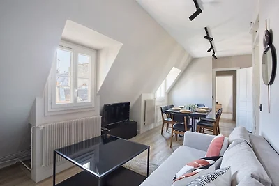 Sublim appartement Beaubourg/Le Marais