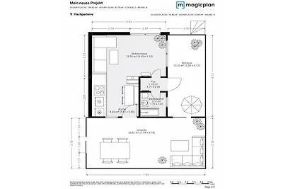 Vakantiehuis Burgblick