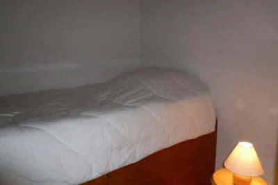 Wohnung in Méribel mit Pistenblick