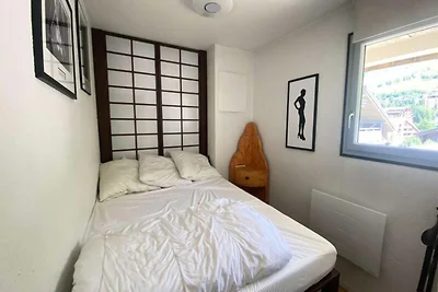 Wohnung in Les Deux Alpes am Skilift