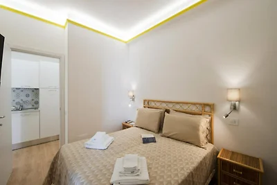 Apartment in Maiori in Strandnähe