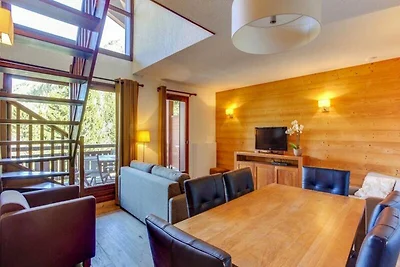 Ferienwohnung in Vallorcine mit beheiztem...