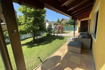 Casa vacanze sul lago Linsendorf