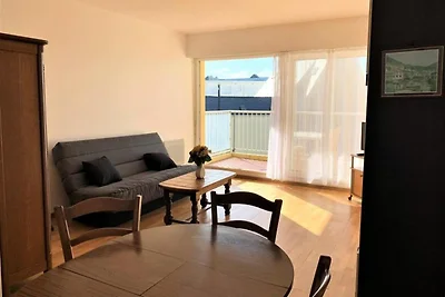 Monolocale in Francia con vista mare