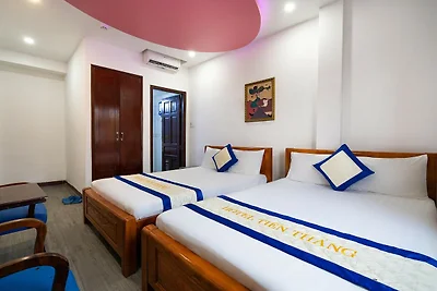 Ruim luxe familieverblijf in Tan Phu