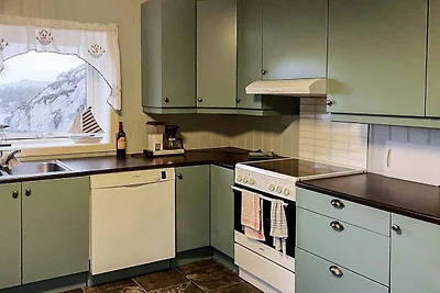 8 Personen Ferienhaus in hauglandshella