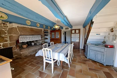 Granitsteinhaus in unmittelbarer Strandenähe